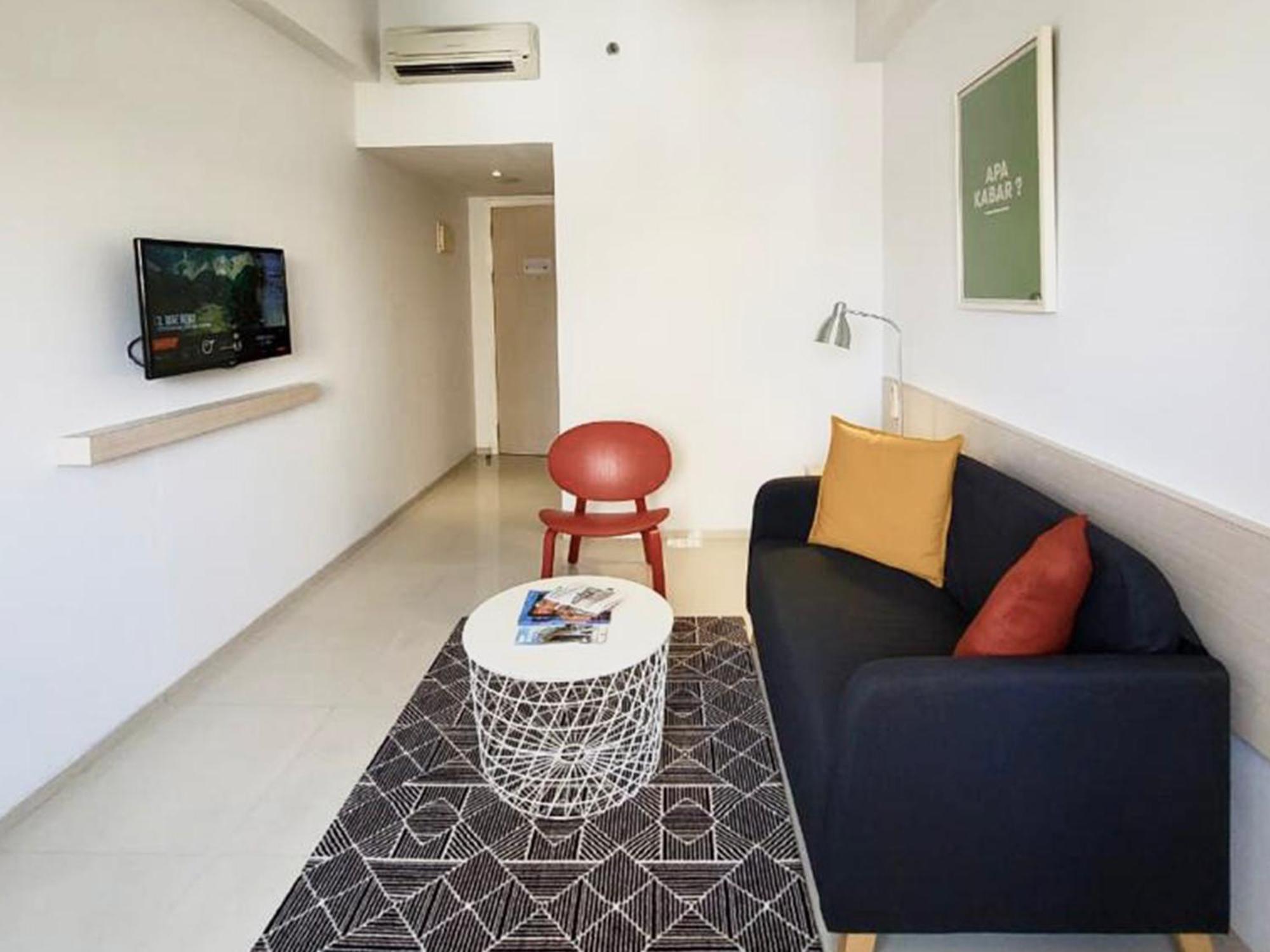 Zuri Express Mangga Dua Hotel Jakarta Buitenkant foto